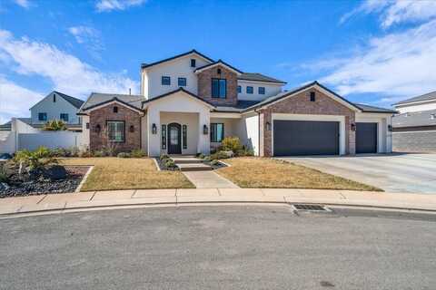 3578 Majestic Hills CT, Washington, UT 84780
