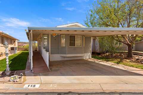 180 N 1100 E, Washington, UT 84780