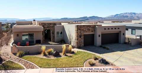 676 E Palisades DR, Ivins, UT 84738