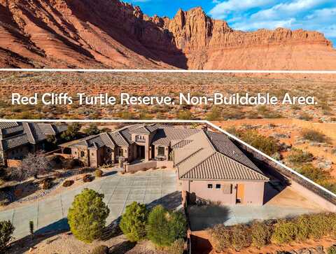 402 N 390 East, Ivins, UT 84738