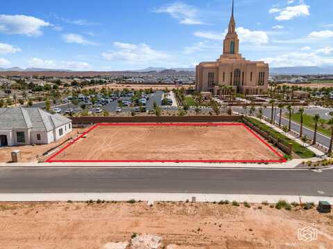 Lot 8 Summit View, Saint George, UT 84790