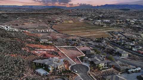 W Fandango DR, Saint George, UT 84770