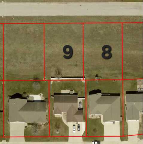 Lot 8 Bosco Heights Second Addition, Gilbertville, IA 50634