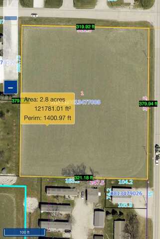 401 Hwy 21, Dysart, IA 52224