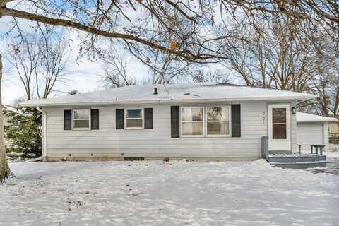 721 29th Street, Cedar Falls, IA 50613