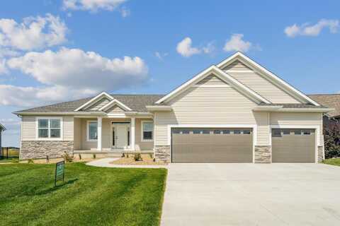 4408 Granite Ridge Road, Cedar Falls, IA 50613