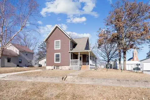 616 Woodbridge Street, Nashua, IA 50658