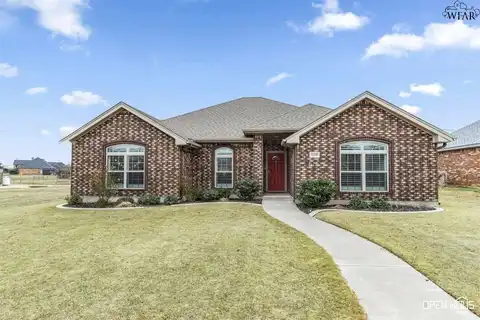 1110 CHAPARRAL COURT, Burkburnett, TX 76354