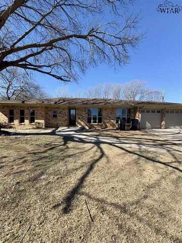 5415 PAGE DRIVE, Wichita Falls, TX 76306