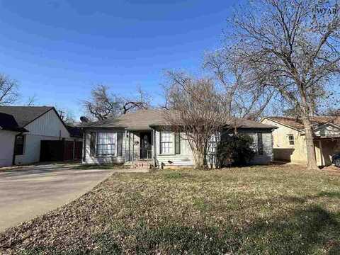 1660 SPEEDWAY AVENUE, Wichita Falls, TX 76301