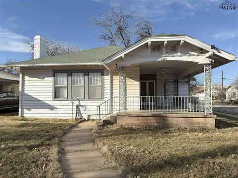 2000 HUFF STREET, Wichita Falls, TX 76301