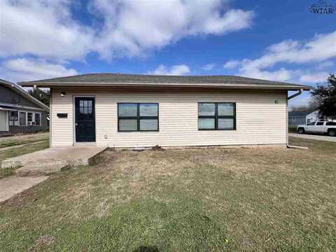 1816 COLLINS AVENUE, Wichita Falls, TX 76301