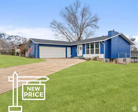 1666 E HILLSBORO N, Layton, UT 84040