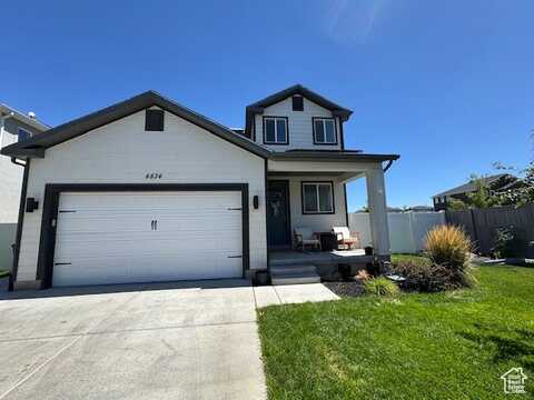 4834 E HIDDEN STEPPE BND, Eagle Mountain, UT 84005