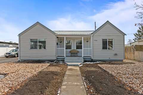 7581 S BIRCH, Midvale, UT 84047