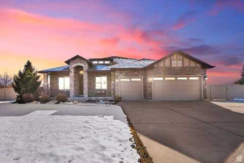 545 SADDLE BACK, Kaysville, UT 84037