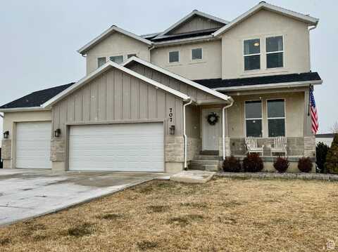 707 E CLOVER GATE, Grantsville, UT 84029