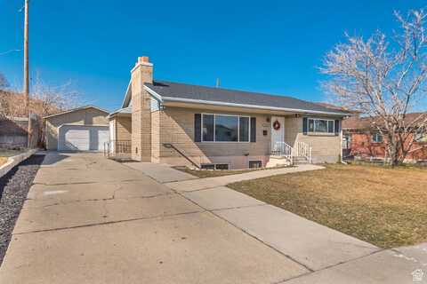 4436 S 4280 W, West Valley City, UT 84120