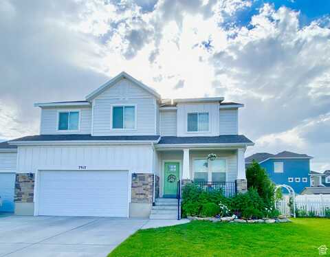 7912 N SECRETARIAT, Eagle Mountain, UT 84005