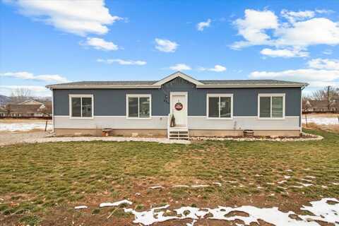 474 W 100 N, Manti, UT 84642