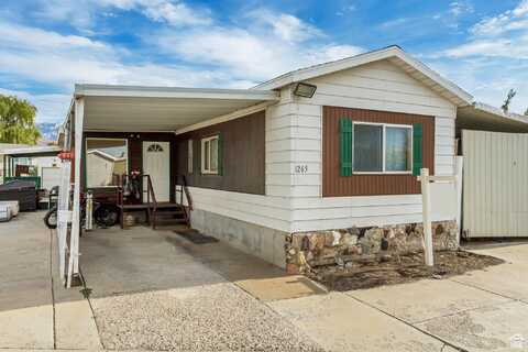 1265 W GOVERNORS S, Woods Cross, UT 84087