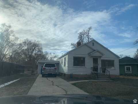 207 N HARRISVILLE, Ogden, UT 84404