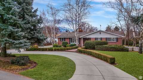 1868 E CHARLESTON, Holladay, UT 84121