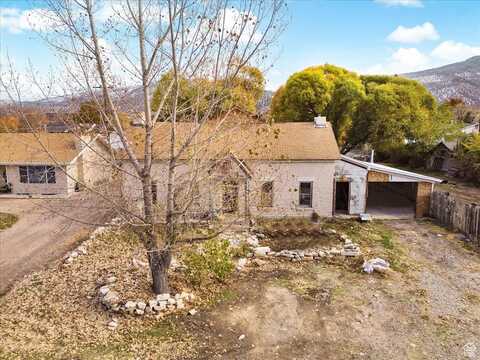 165 S 200 W, Manti, UT 84642