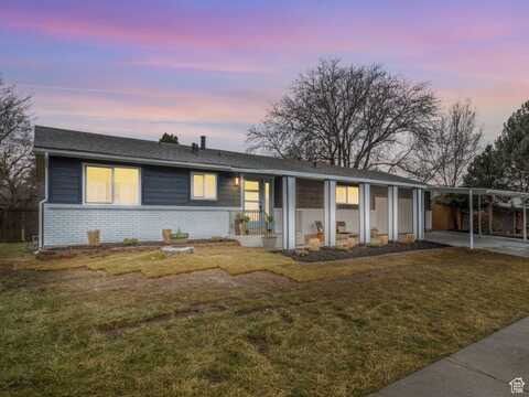 1578 E DELAWARE S, Holladay, UT 84117