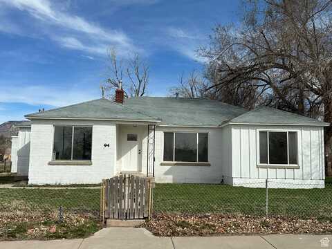 94 N MAIN, Kanosh, UT 84637