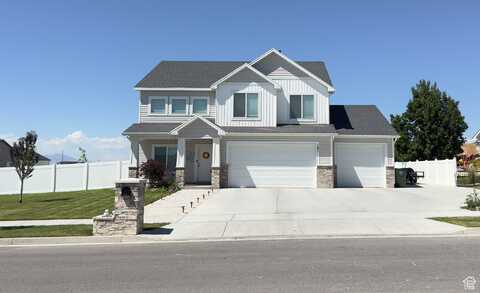 187 W 470 N, Smithfield, UT 84335