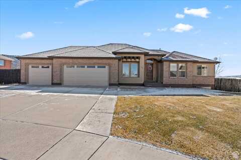 148 E 1430 S, Nephi, UT 84648