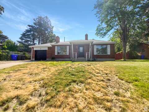 2943 S 400 W, Bountiful, UT 84010