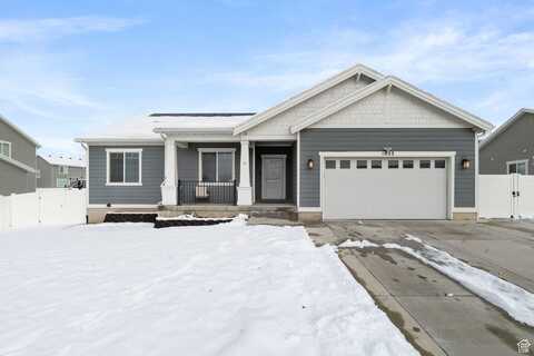 1033 E BIGELOW, Layton, UT 84040