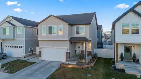 513 S VALKYRIES, Saratoga Springs, UT 84045