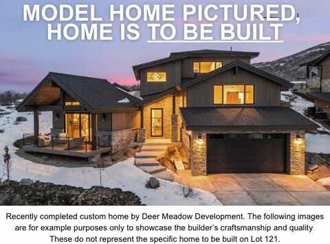 11432 N FOX HOLLOW, Hideout, UT 84036