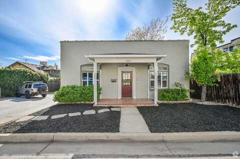 366 S ELIZABETH, Salt Lake City, UT 84102