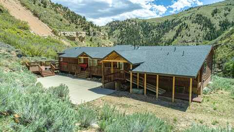 7500 SPRING CANYON ROAD, Helper, UT 84526