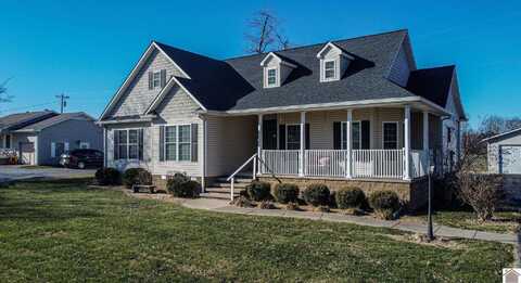 183 State Route 1820, Cunningham, KY 42035