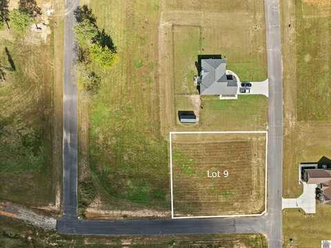 Lot 9 Ayly Court, Mayfield, KY 42066