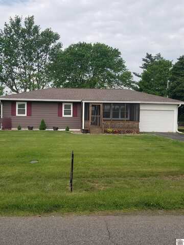 237 Club Drive, Marion, KY 42064