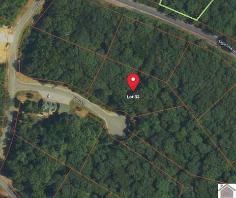 133 Float Lane, Murray, KY 42071