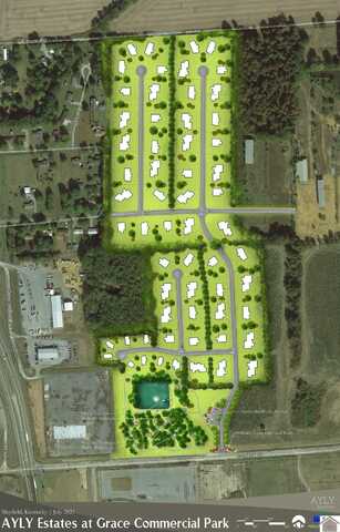 Lot 10 Ayly Court, Mayfield, KY 42066