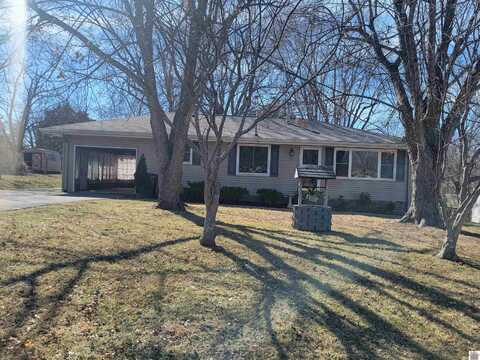 107 Walnut Court, Eddyville, KY 42038