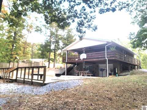 416 Hickory Hill Lane 5 acres, Benton, KY 42025