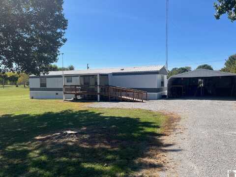 722 Henry RD, Smithland, KY 42081