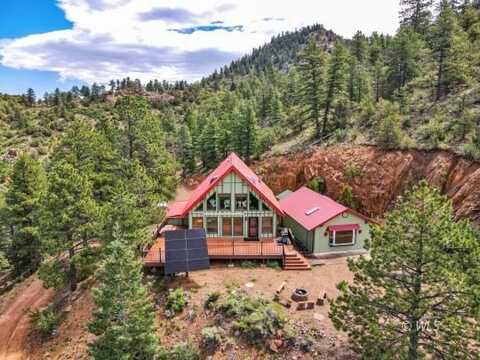 2671 Aspen Trail Rd, Westcliffe, CO 81252