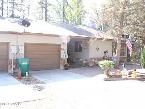 2871 S 29Th Street, Show Low, AZ 85901
