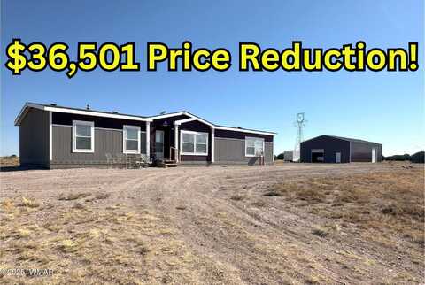 159 COUNTY ROAD N6477, Saint Johns, AZ 85936