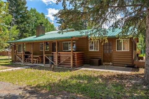 31 Co Rd 1009, Greer, AZ 85927
